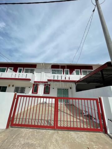 Double Storey Terrace House at Tuaran - Intermediate Unit For Sale 1