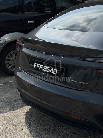 2024 Tesla MODEL 3 1.0 LONG RANGE AWD MY23 (A) - 2