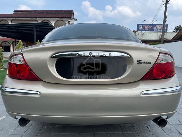 2001 Jaguar S-TYPE 3.0 LUXURY SWB (A) Best Conditi - 3