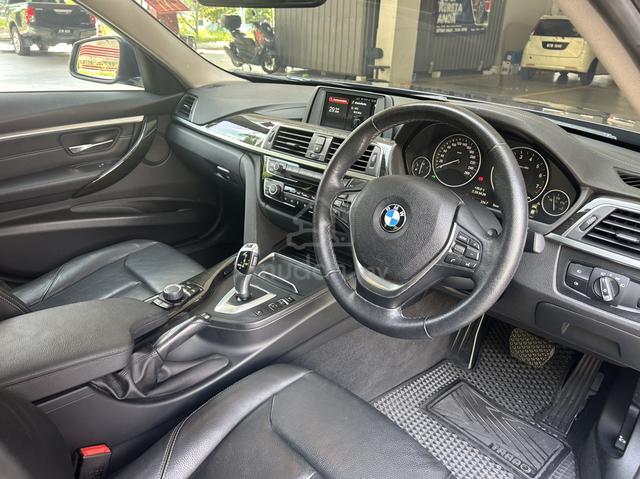 2018 Bmw 318i 1.5 LUXURY FACELIFT (A) - 5