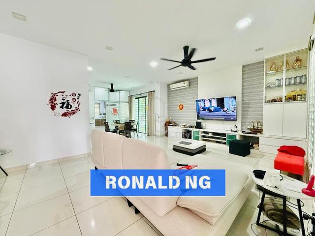 [3 STY SEMI D] Setia Green Gated Guarded RENO Sungai Ara Bayan Lepas 1