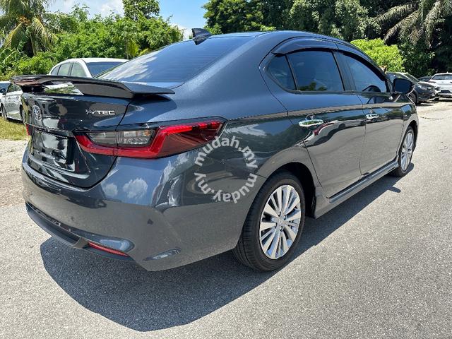 New Honda CITY 1.5 E V RS (A) Cash Back Full Loan - 4