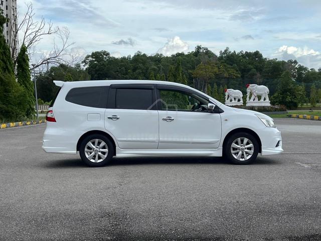 2016 Nissan LIVINA 1.6 (A) FULL LOAN / 1 OWNER - 5