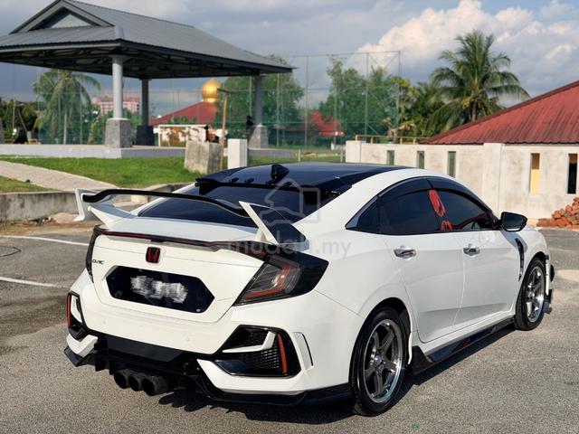 2019 Honda CIVIC 1.5 TC-PREMIUM (A) - 3