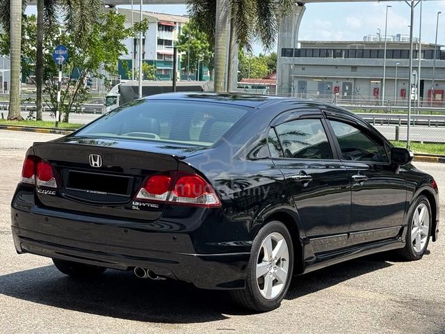 2011 Honda CIVIC 1.8 S-L iVTEC FL LEATHER FD2 KIT - 5