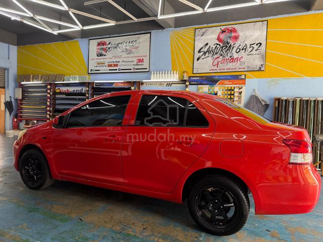 2009 Toyota VIOS 1.5 J NCP93R-BEPDKE (A) - 5