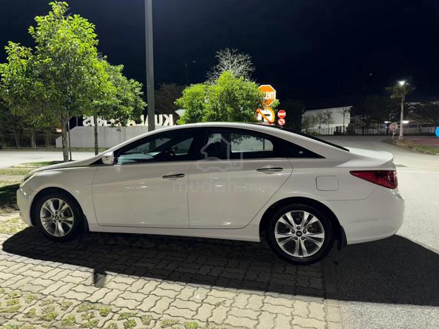 2011 Hyundai SONATA 2.0 GLS NF (A) - 4