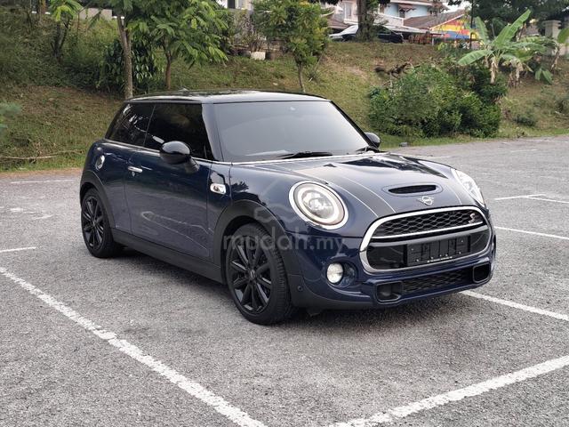 2018/2023 Mini COOPER S 2.0 CBA-XR20M (A) - 1
