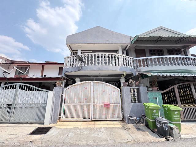 Double Storey Terrace Taman Koperasi Polis Fasa 2 Batu Caves 1