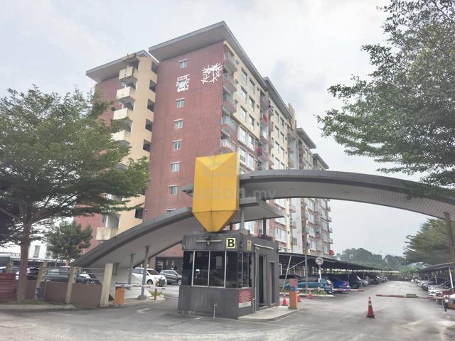 Suria Residence @ Bandar Mahkota Cheras 1