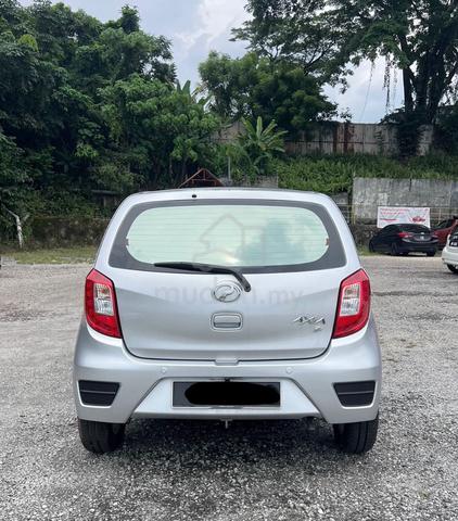 2018 Perodua AXIA 1.0 G FACELIFT (A) Low Mileage - 4