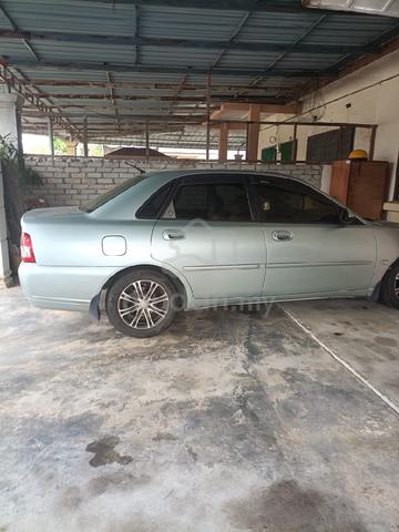 2001 Proton SAGA 1.3 LMST (M) - 4