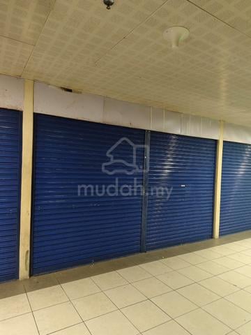 Asia City Complex,1st Floor Retail Shop 1