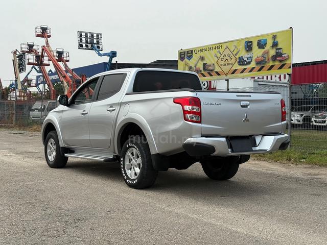 2018 Mitsubishi TRITON 2.4 VGT A/T MY2016 (A) - 4