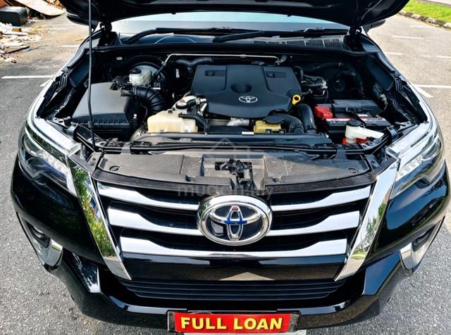 2020 Toyota FORTUNER 2.4 VRZ (A) - 3