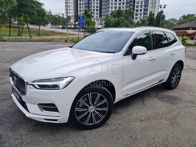 2018 Volvo XC60 2.0 TWIN TURBO ENGINE T8 PHEV TOP - 3