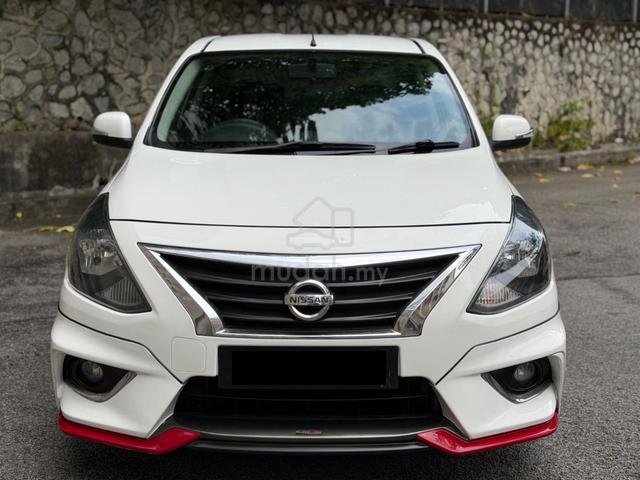Nissan ALMERA 1.5 VL FACELIFT (A) NISMO BODYKIT - 5