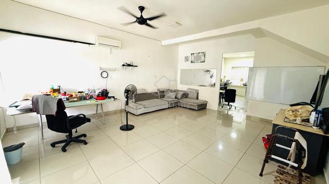 { 22X75sf}}  2 sty house, Egreta, Amoda, Botania, SAUJANA RAWANG 1