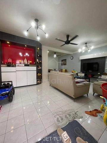 Bandar Botanic Kiara Klang 2 Storey Renovated & Kitchen Extend For Sal 1