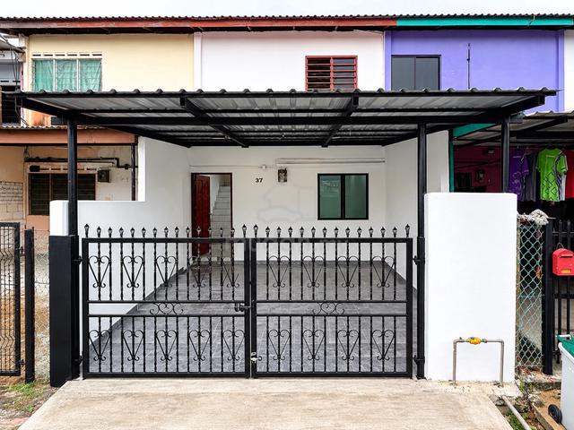 Taman Skudai Baru 2 Storey Terrace Freehold 1