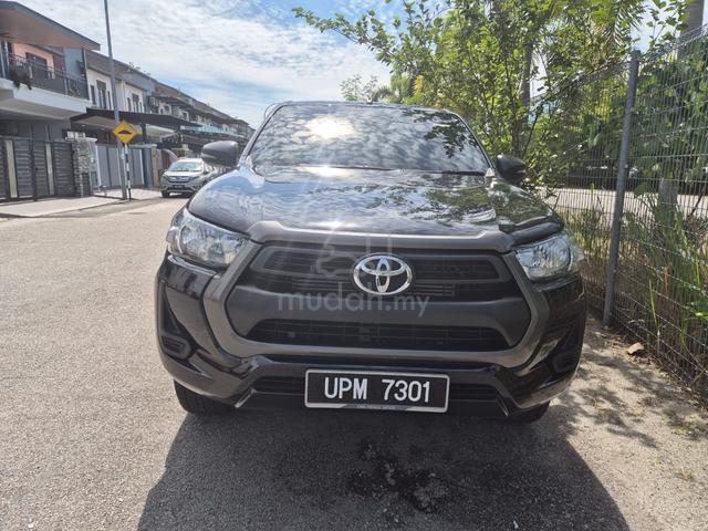2023 Toyota HILUX 2.4 E (A) - 3