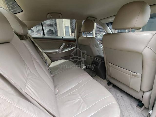 2008 Toyota CAMRY 2.4 V ACV40R (A) - 5