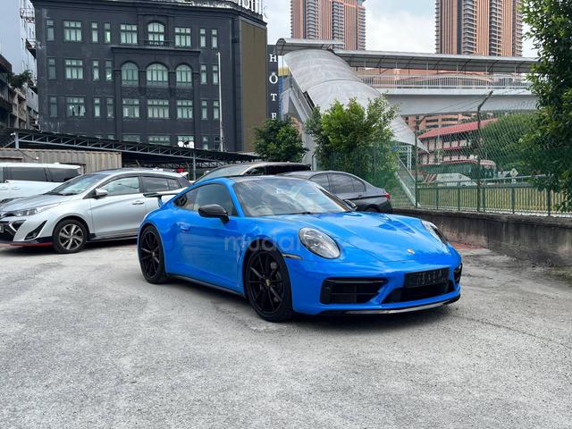 2022 Porsche 911 3.0 CARRERA S 992 BOSE,PDLS +,SR - 1