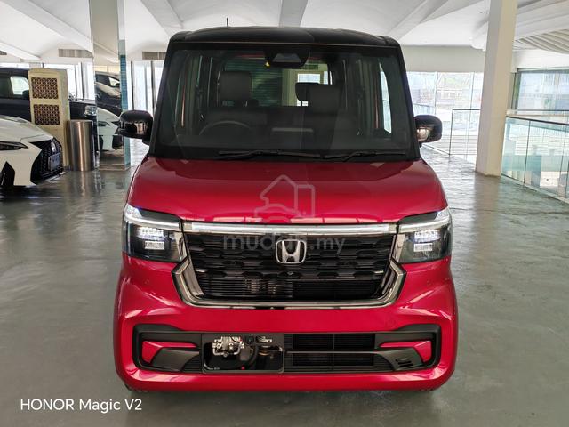 2024 Honda N BOX 660 COORDINATE MONOTONE - 3