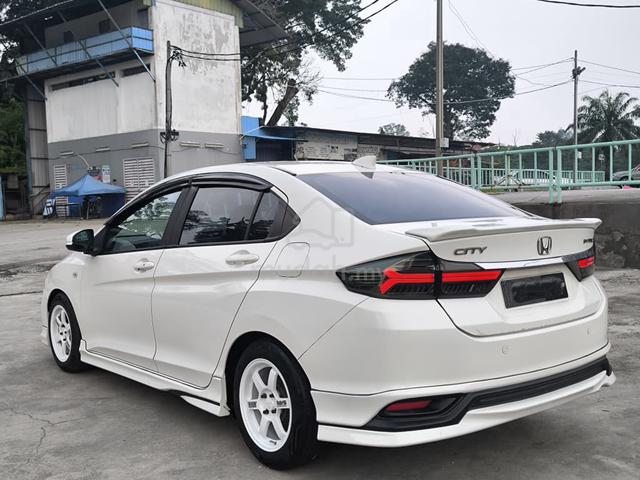 2017 Honda CITY 1.5 GM6 FACELIFT (A) - 5