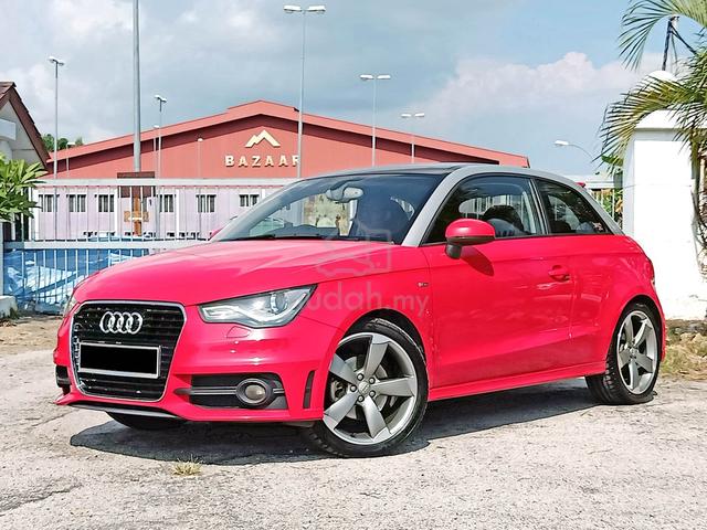 2012 Audi A1 Sportback 1.4 TFSI (A) 3 THN WARRANTY - 2