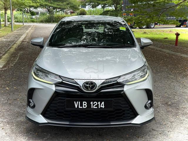 2023 Toyota YARIS 1.5 E NEW FACELIFT (A) Tip Top - 2