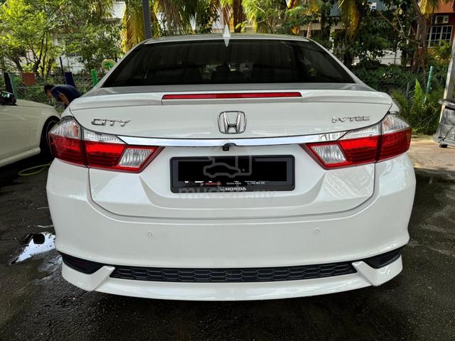 V SPEC 1 OWNER 2018 Honda CITY 1.5 V FACELIFT (A) - 4