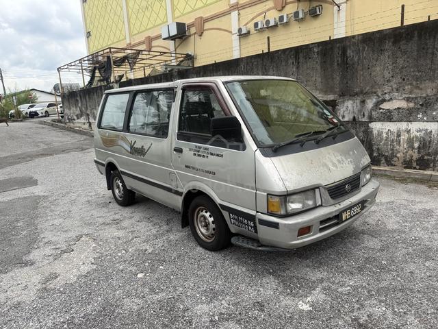 1999 Nissan VANETTE 1.5 (M) - 5
