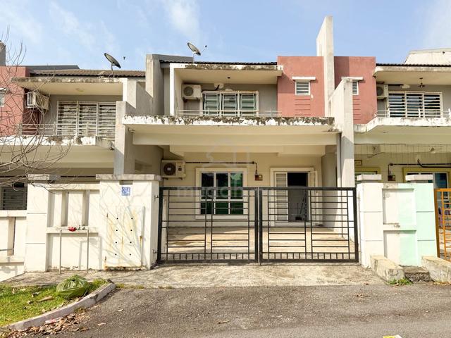 Rumah Teres 2 Tingkat untuk disewa 1