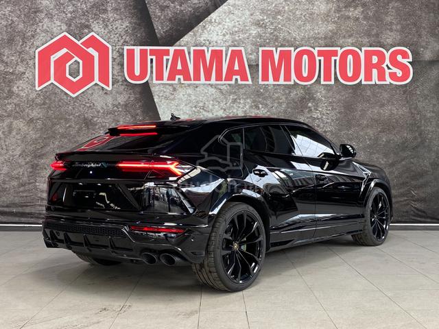 2020 Lamborghini URUS 4.0 V8 ESTATE PANORAMIC - 4