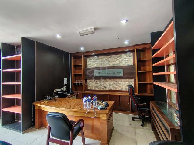 seberang perai 2 adjoining double storey shop lot 1