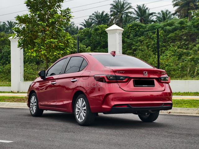 {2024}Honda CITY 1.5 V SENSING (A) Fu/Honda Servis - 4