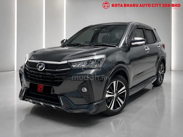 Perodua ATIVA 1.0 TURBO X (A) Tahun 2021 - 2