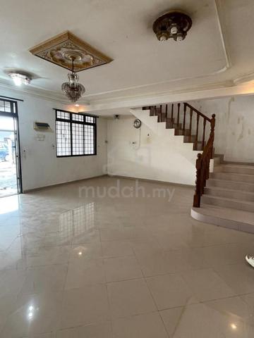 For Sale Pontian Jaya Double Storey 22x70 1