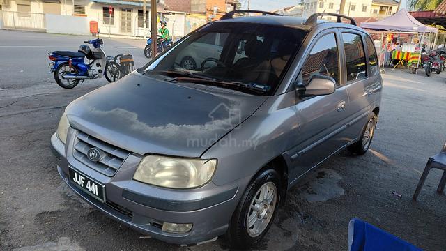 2005 Hyundai MATRIX 1.6 GL (A) - 4