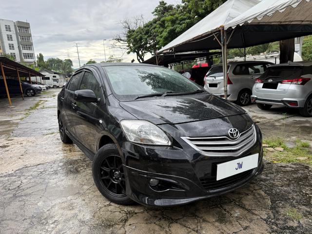 Toyota Vios 1.5 (A) TRD Price Nego Until Let Go - 1