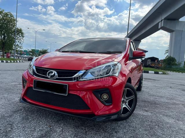 2019 Perodua MYVI 1.5 (A) NEW MODEL LOW MILEAGE - 2