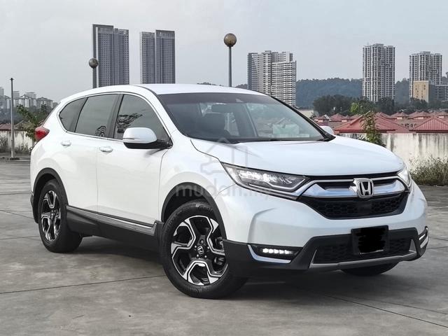 2019 Honda CR-V 1.5 TC-P 2WD (A) - 2