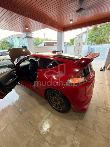 2012 Honda CR-Z 1.5 (HYBRID) (M) - 4