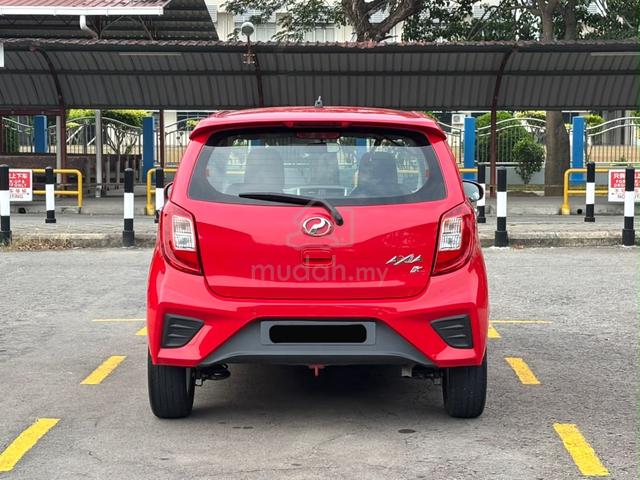 2022 Perodua AXIA 1.0 GXTRA (A) - 4