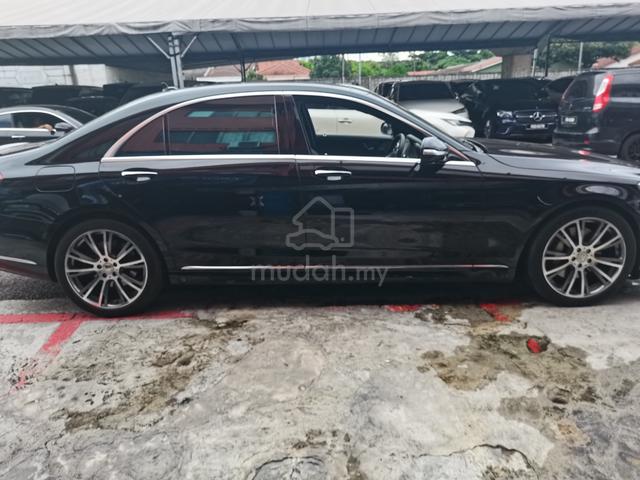 2015 Mercedes Benz S400 BRABUS 3.0 (A) CBU - 5
