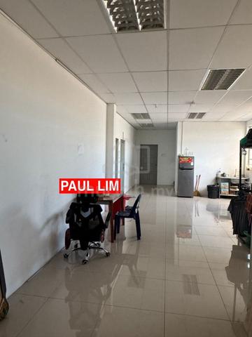 FACTORY RENT 2 STOREY DETACHED At BATU MAUNG 11948 SQFT GOOD CONDITION 1
