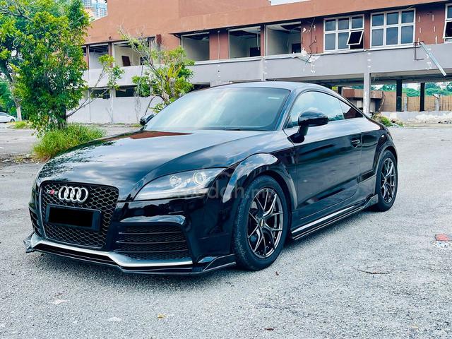 2009 Audi TT 2.0 TFSI S-LINE QUATTRO TTRS BODYKIT - 1