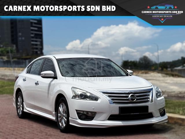 2015 Nissan TEANA 2.0 XL FULL/LEATHER FULL/BODYKIT - 1