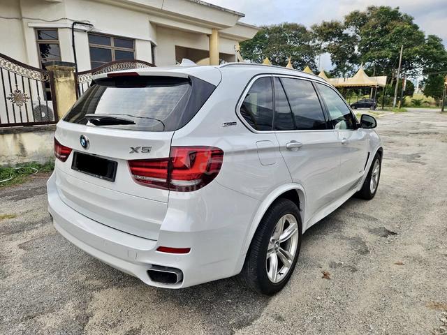 2018 Bmw X5 2.0 xDRIVE40e M SPORT (CKD) (A) - 5